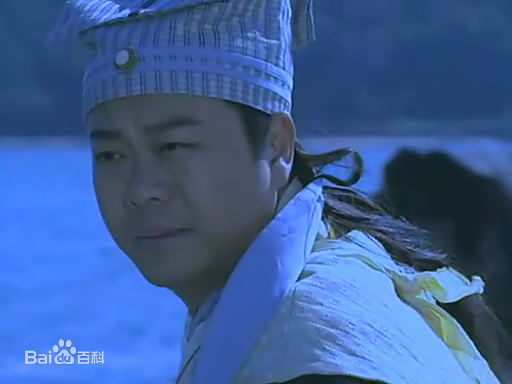 欧阳震华(Bobby Au—Yeung)《金装四大才子》高清剧照