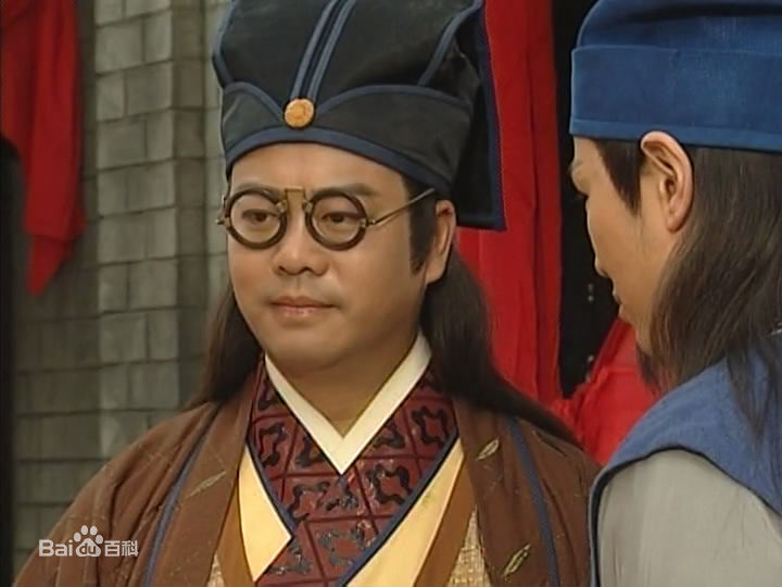 欧阳震华(Bobby Au—Yeung)《金装四大才子》高清剧照