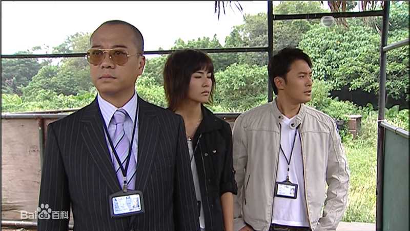 欧阳震华(Bobby Au—Yeung)《法证先锋》最新剧照