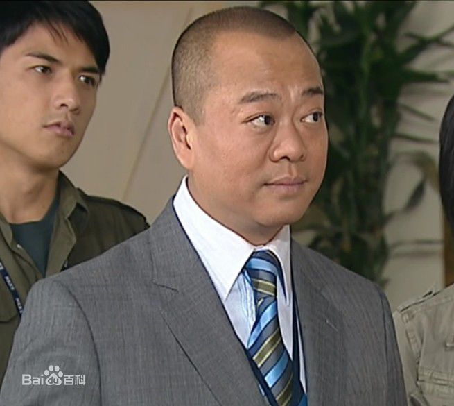 欧阳震华(Bobby Au—Yeung)《法证先锋》最新剧照