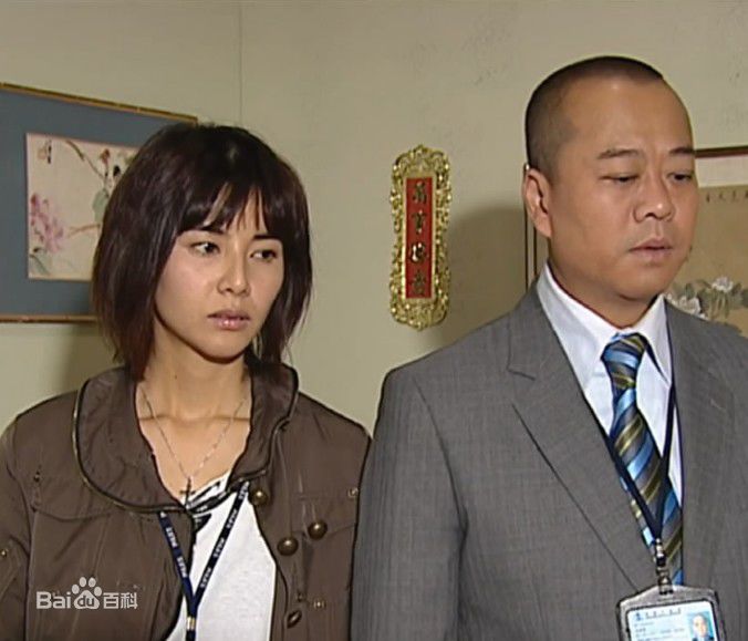 欧阳震华(Bobby Au—Yeung)《法证先锋》最新剧照