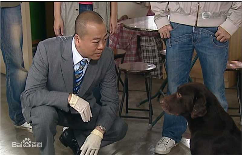 欧阳震华(Bobby Au—Yeung)《法证先锋》最新剧照