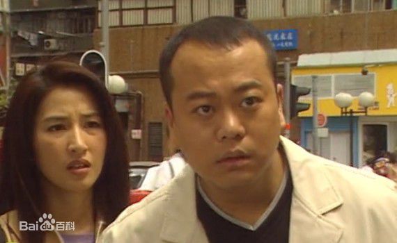 欧阳震华(Bobby Au—Yeung)1997年《陀枪师姐》高清剧照