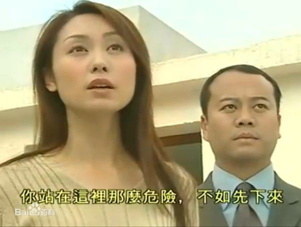 欧阳震华(Bobby Au—Yeung)2002年《谈判专家》最全剧照