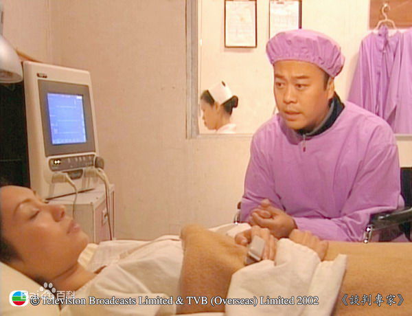 欧阳震华(Bobby Au—Yeung)2002年《谈判专家》最全剧照