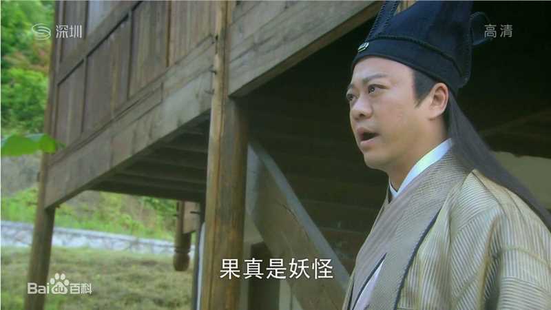 欧阳震华(Bobby Au—Yeung)2010年《天师钟馗》最新剧照