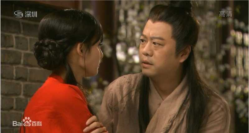 欧阳震华(Bobby Au—Yeung)2010年《天师钟馗》最新剧照