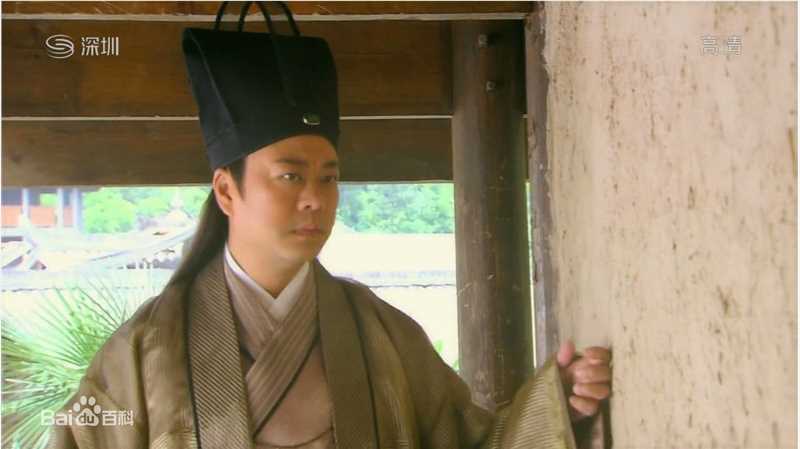 欧阳震华(Bobby Au—Yeung)2010年《天师钟馗》最新剧照