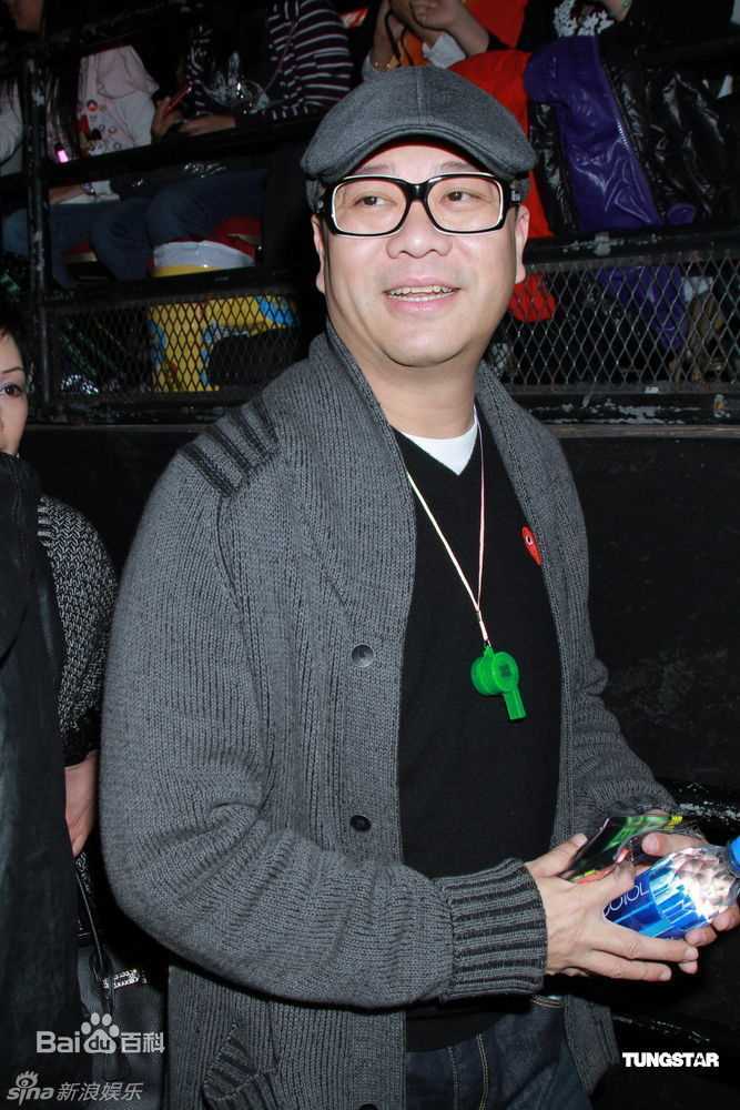 最新欧阳震华(Bobby Au—Yeung)精彩图册