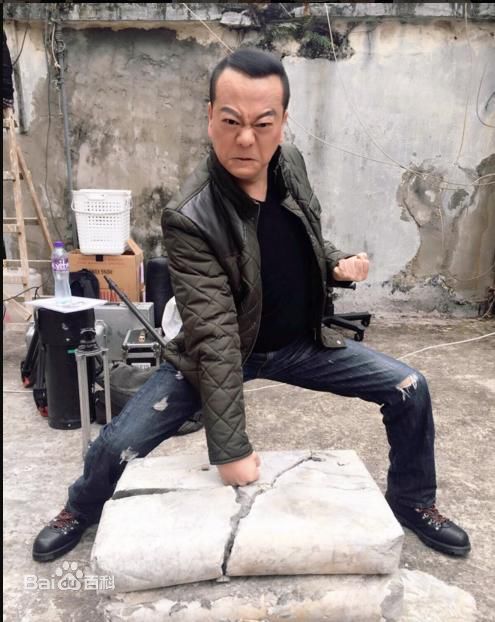 最新欧阳震华(Bobby Au—Yeung)壁纸