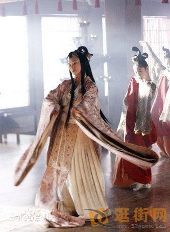 翁虹(Ewong ，Yvonne Yung Hung)《孙子大传》剧照