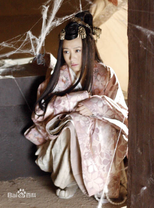 翁虹(Ewong ，Yvonne Yung Hung)《孙子大传》剧照