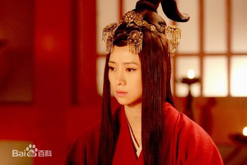 翁虹(Ewong ，Yvonne Yung Hung)《孙子大传》剧照