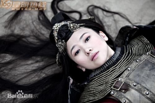 翁虹(Ewong ，Yvonne Yung Hung)《孙子大传》剧照