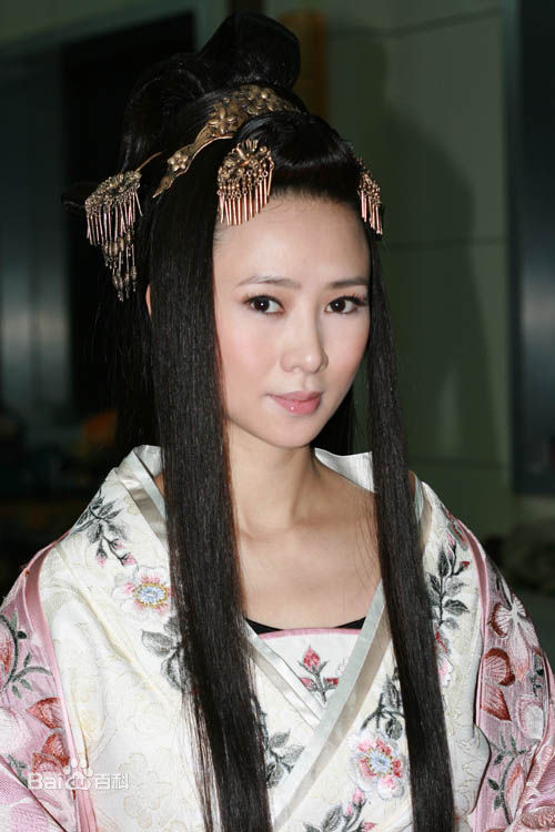 翁虹(Ewong ，Yvonne Yung Hung)《孙子大传》剧照