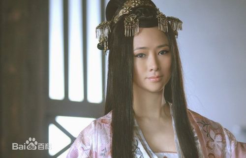 翁虹(Ewong ，Yvonne Yung Hung)《孙子大传》剧照