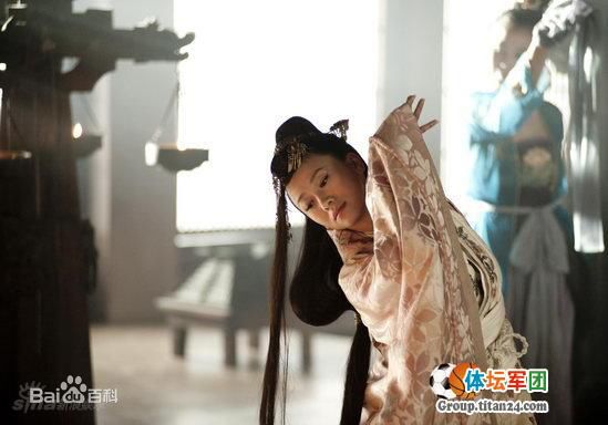 翁虹(Ewong ，Yvonne Yung Hung)《孙子大传》剧照