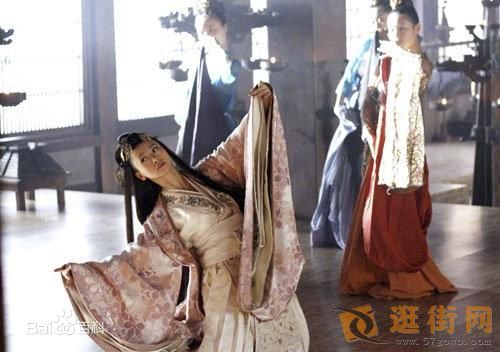 翁虹(Ewong ，Yvonne Yung Hung)《孙子大传》剧照