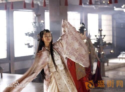 翁虹(Ewong ，Yvonne Yung Hung)《孙子大传》剧照