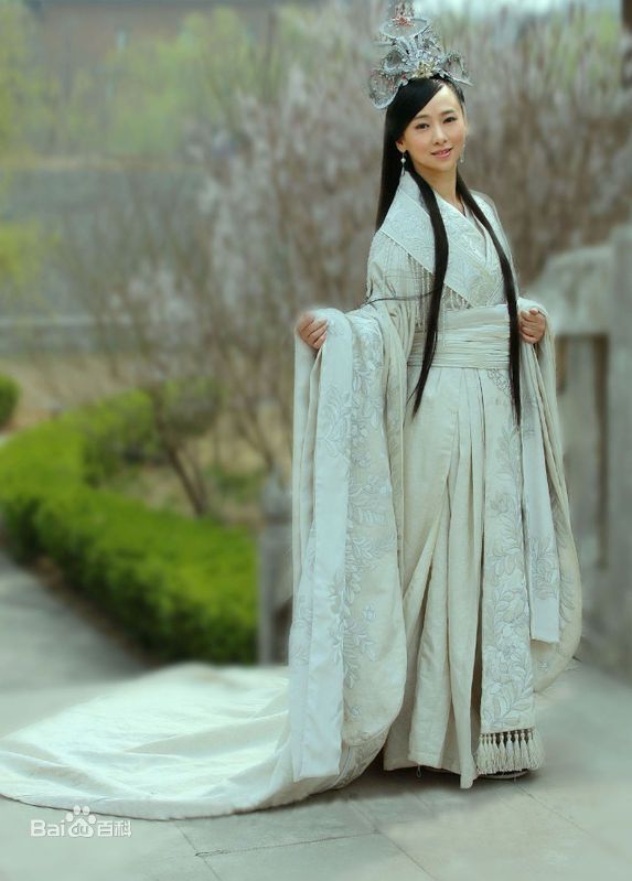 翁虹(Ewong ，Yvonne Yung Hung)《孙子大传》剧照