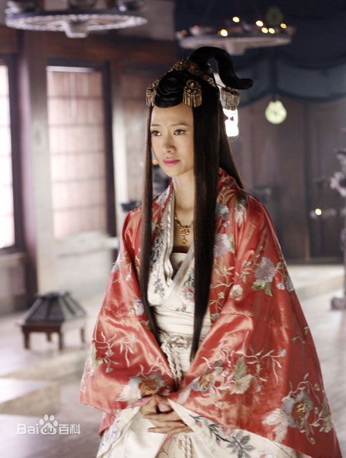 翁虹(Ewong ，Yvonne Yung Hung)《孙子大传》剧照