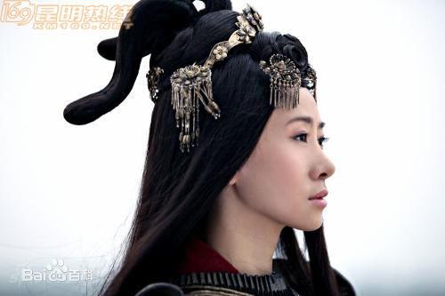 翁虹(Ewong ，Yvonne Yung Hung)《孙子大传》剧照