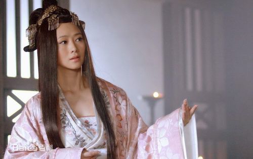 翁虹(Ewong ，Yvonne Yung Hung)《孙子大传》剧照