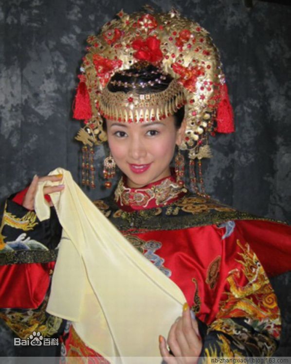 翁虹(Ewong ，Yvonne Yung Hung)《乾隆与香妃》精选剧照