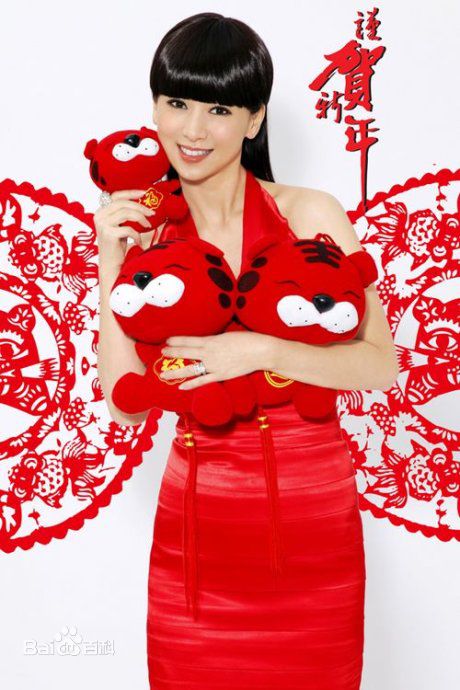 翁虹(Ewong ，Yvonne Yung Hung)精选图册