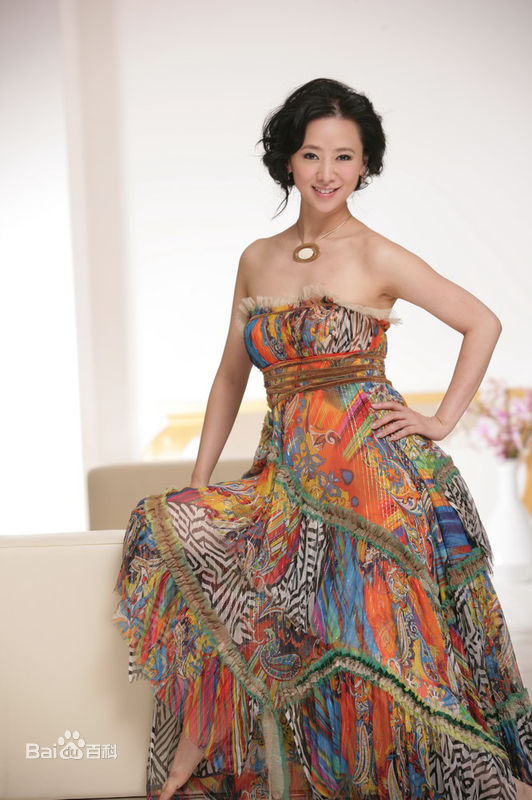 翁虹(Ewong ，Yvonne Yung Hung)精选图册