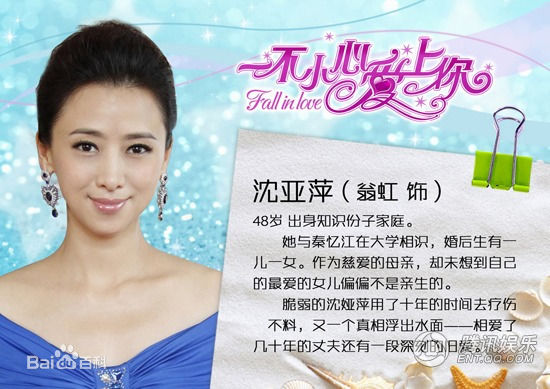 翁虹(Ewong ，Yvonne Yung Hung)影视角色（2000-2013）壁纸壁纸