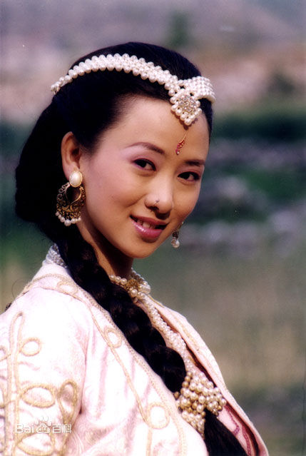 翁虹(Ewong ，Yvonne Yung Hung)影视角色（2000-2013）壁纸壁纸