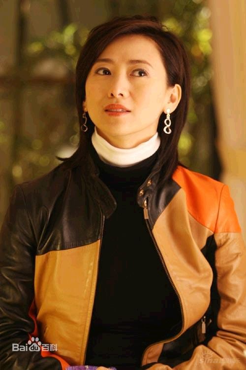 翁虹(Ewong ，Yvonne Yung Hung)影视角色（2000-2013）壁纸壁纸