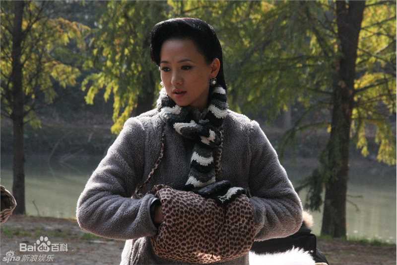 翁虹(Ewong ，Yvonne Yung Hung)影视角色（2000-2013）壁纸壁纸