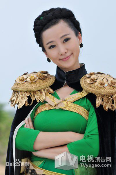 翁虹(Ewong ，Yvonne Yung Hung)影视角色（2000-2013）壁纸壁纸