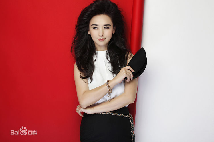 翁虹(Ewong ，Yvonne Yung Hung)逆生长女王图片图集