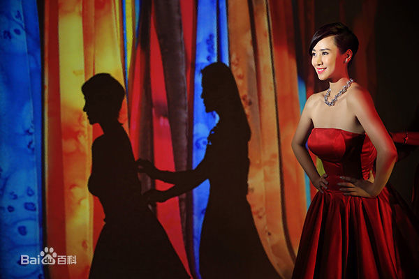 翁虹(Ewong ，Yvonne Yung Hung)前后照片