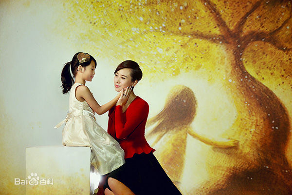 翁虹(Ewong ，Yvonne Yung Hung)前后照片