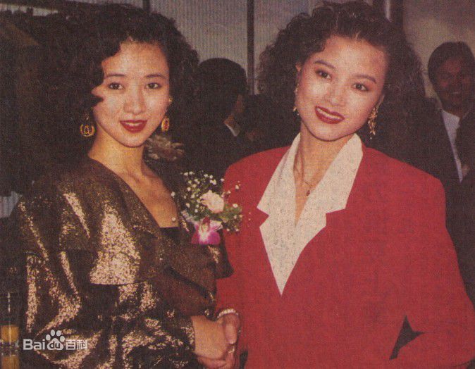 最新翁虹(Ewong ，Yvonne Yung Hung)精彩图册