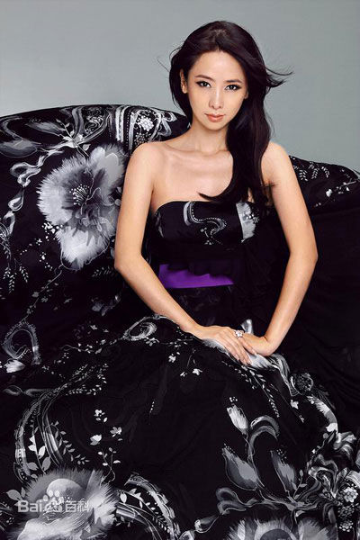 最新翁虹(Ewong ，Yvonne Yung Hung)精彩图册