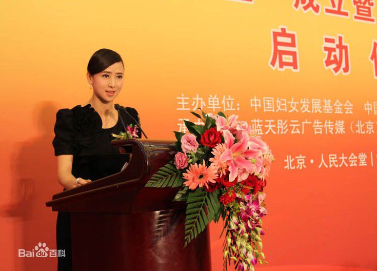 翁虹(Ewong ，Yvonne Yung Hung)出席各类公益活动图册