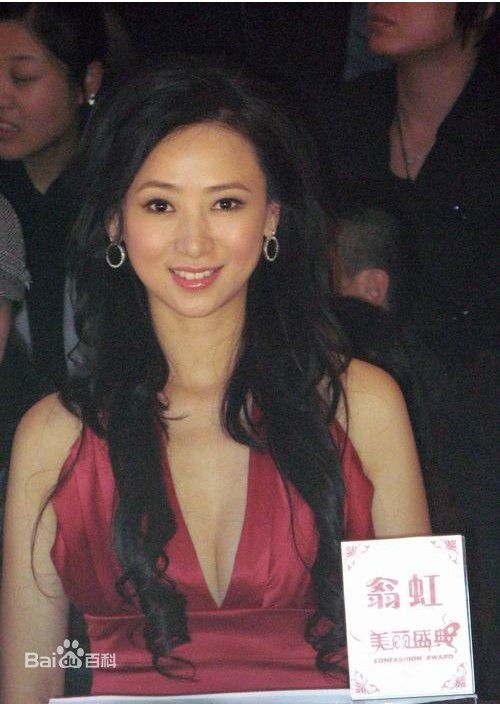 翁虹(Ewong ，Yvonne Yung Hung)出席各类活动典礼图册