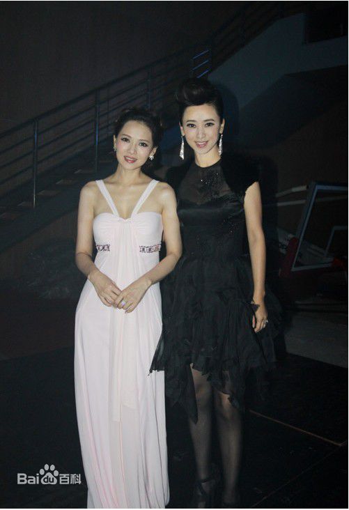 翁虹(Ewong ，Yvonne Yung Hung)出席各类活动典礼图册