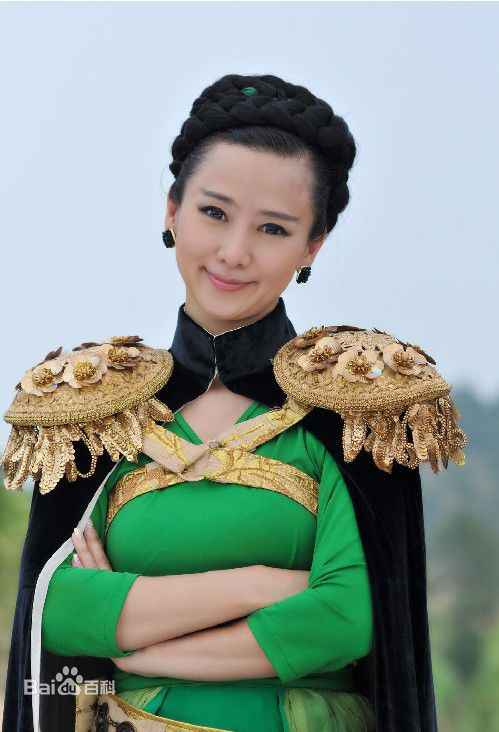 翁虹(Ewong ，Yvonne Yung Hung)《春光灿烂猪八戒》精选剧照