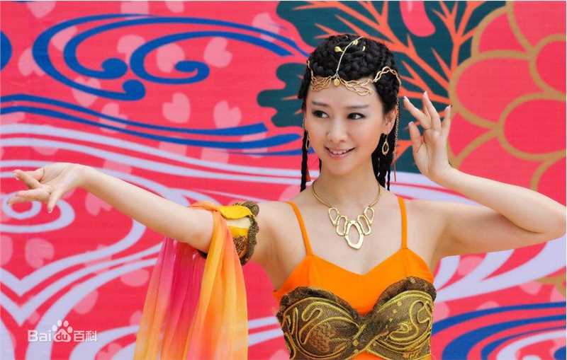 翁虹(Ewong ，Yvonne Yung Hung)《春光灿烂猪八戒》精选剧照