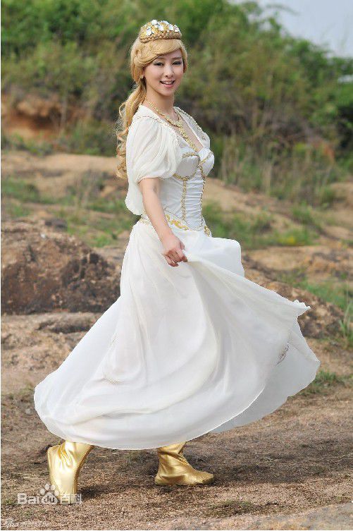 翁虹(Ewong ，Yvonne Yung Hung)《春光灿烂猪八戒》精选剧照