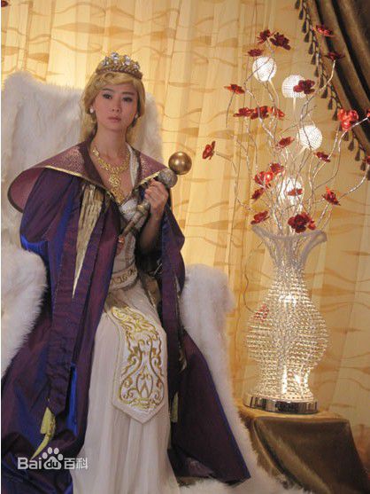 翁虹(Ewong ，Yvonne Yung Hung)《春光灿烂猪八戒》精选剧照