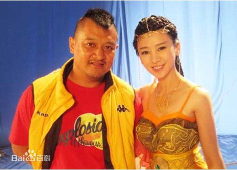 翁虹(Ewong ，Yvonne Yung Hung)《春光灿烂猪八戒》精选剧照