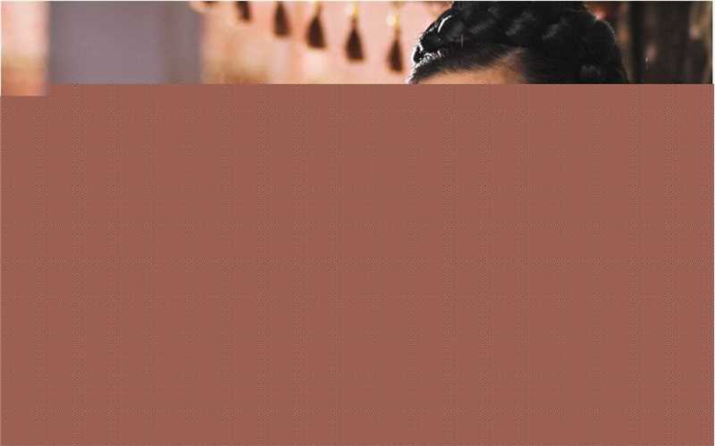 翁虹(Ewong ，Yvonne Yung Hung)《春光灿烂猪八戒》精选剧照