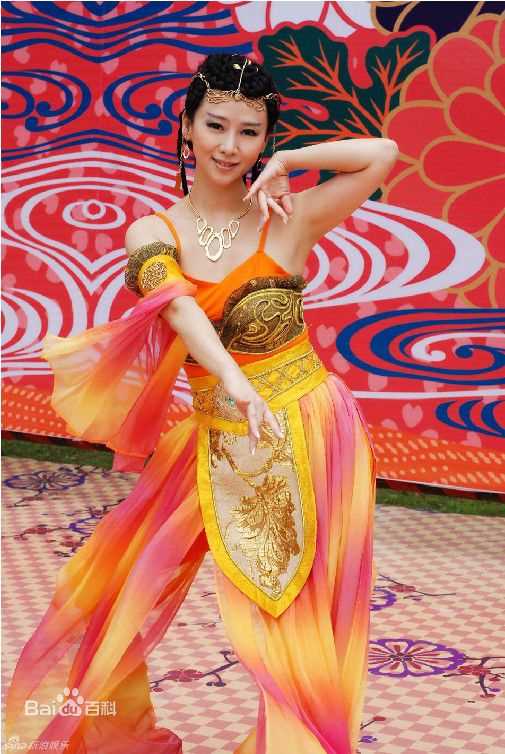 翁虹(Ewong ，Yvonne Yung Hung)《春光灿烂猪八戒》精选剧照